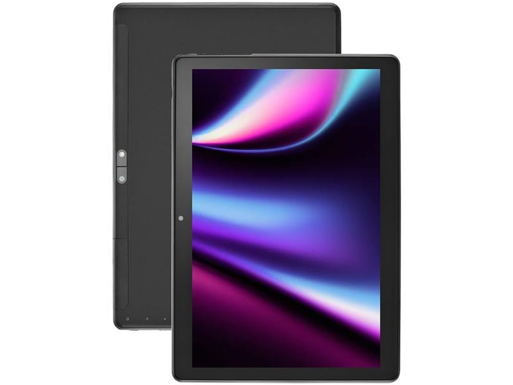 Tablet Multi NB389 10,1" 128GB 4GB RAM Android 12 GO Edition Octa-Core Wi-Fi 4G
