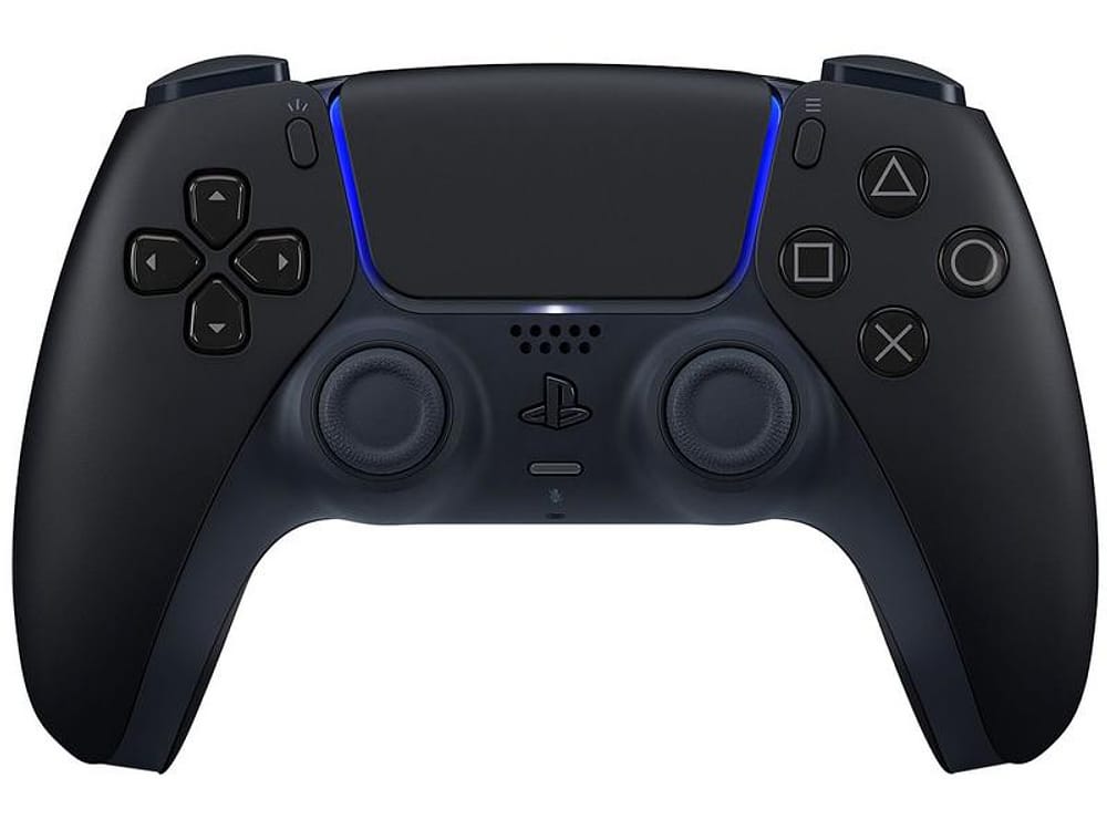 Controle PS5 para PC sem Fio DualSense - Sony PlayStation Midnight Black