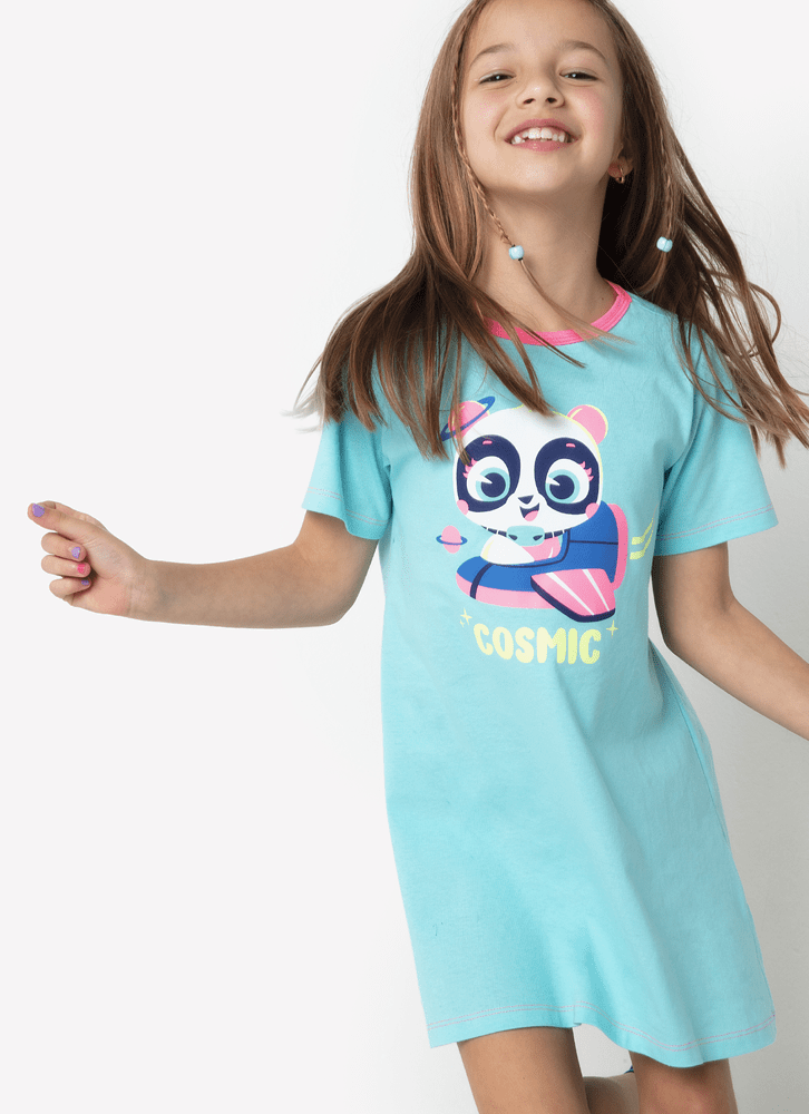 Compra online de Kawaii roupas de bebê panda impresso crianças meninos  meninas camisa branca camiseta básica verão casual crianças camiseta