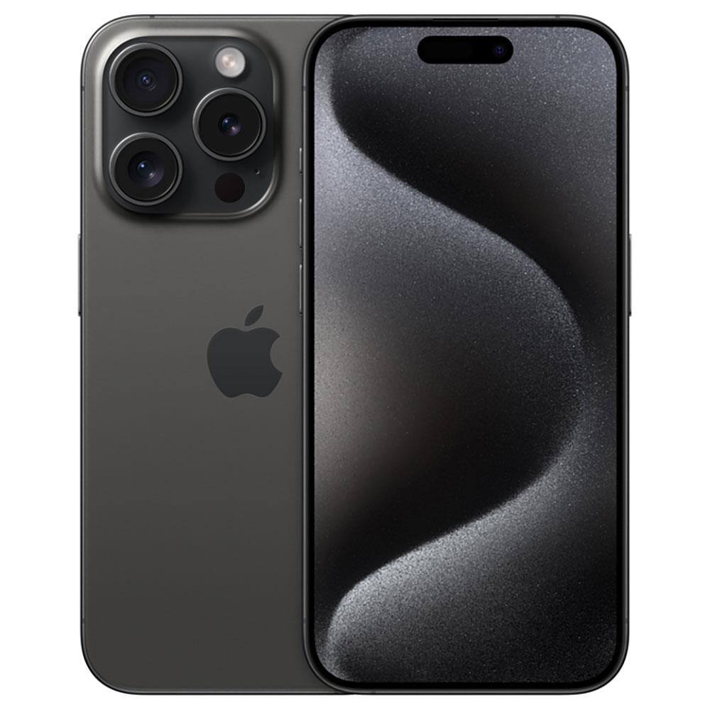 Apple iPhone 15 Pro 512 GB -Titânio Preto