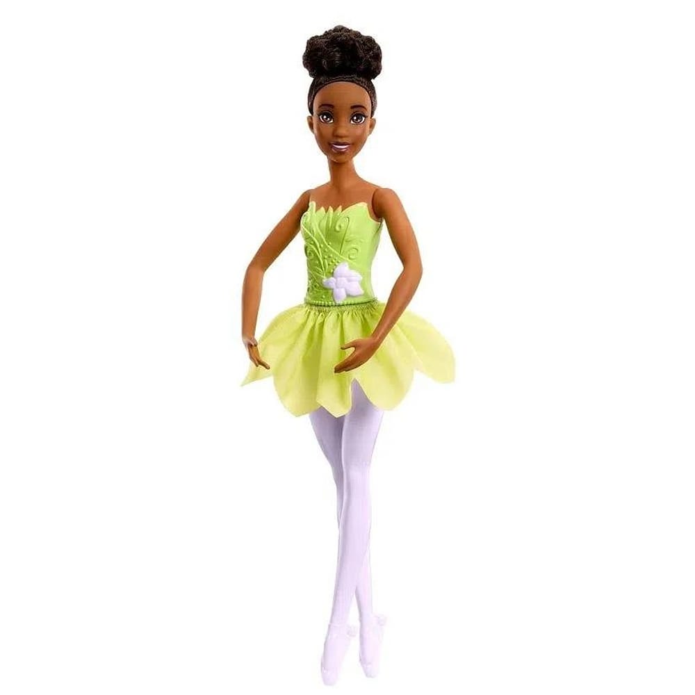 Boneca Disney - Princesa Tiana - Bailarina HLV92 - Mattel