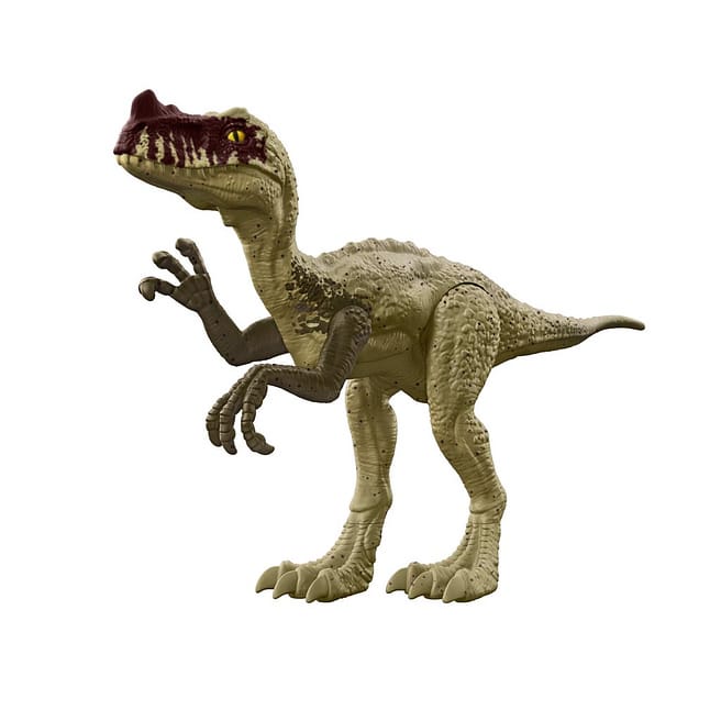 Dinossauro Happy - led, Música e Jogo de Argolas