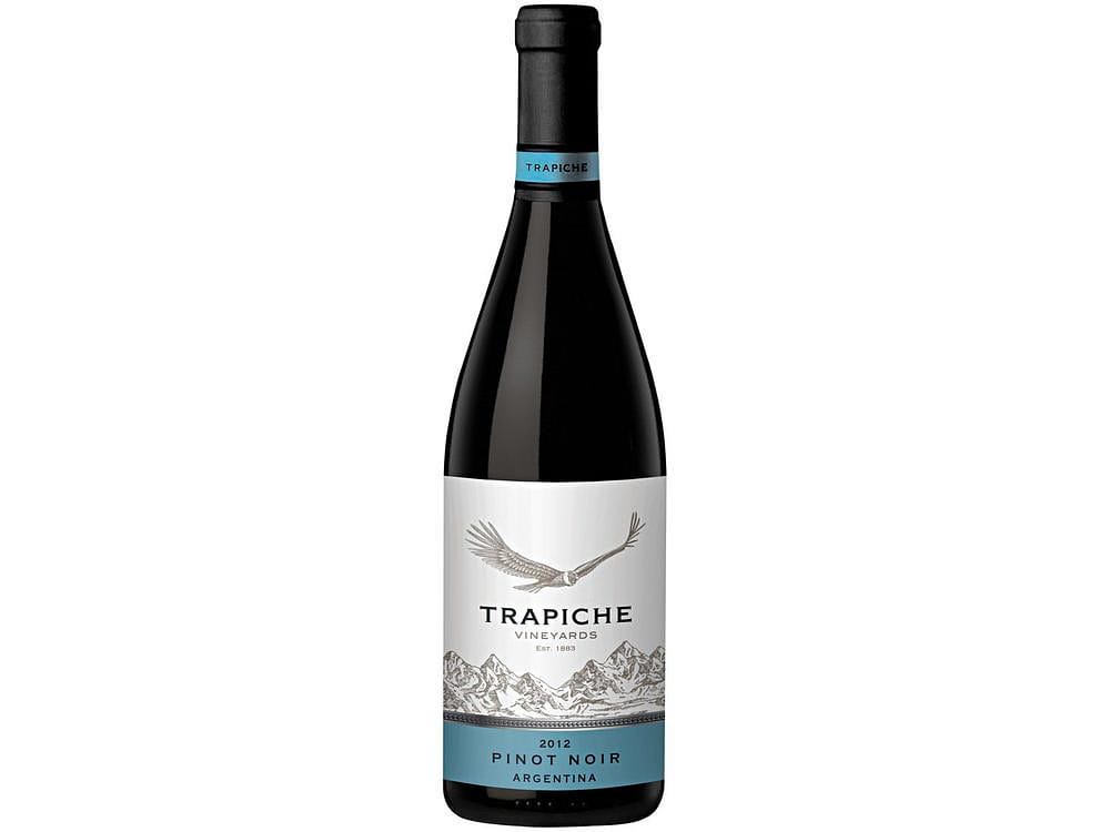 Vinho Tinto Seco Trapiche Vineyards Pinot Noir 750ml