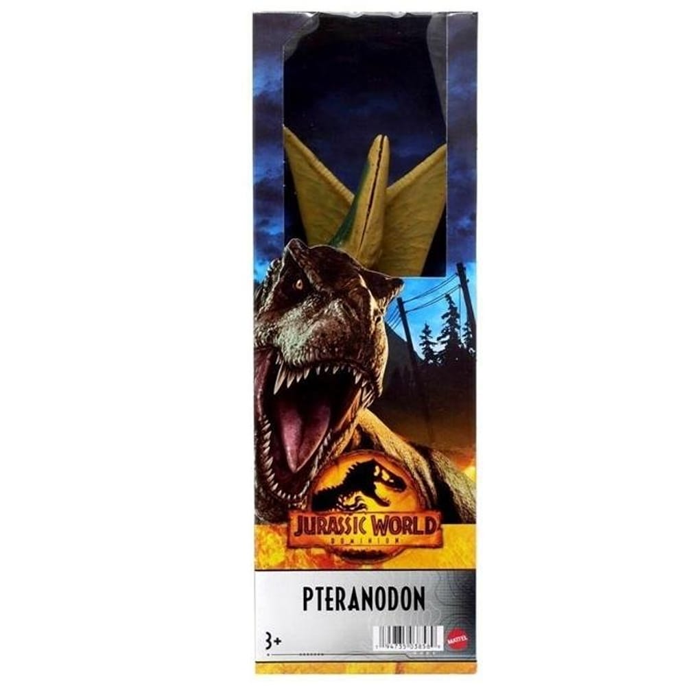 Dinossauro Pteranodon - Jurassic World Dominion - Mattel