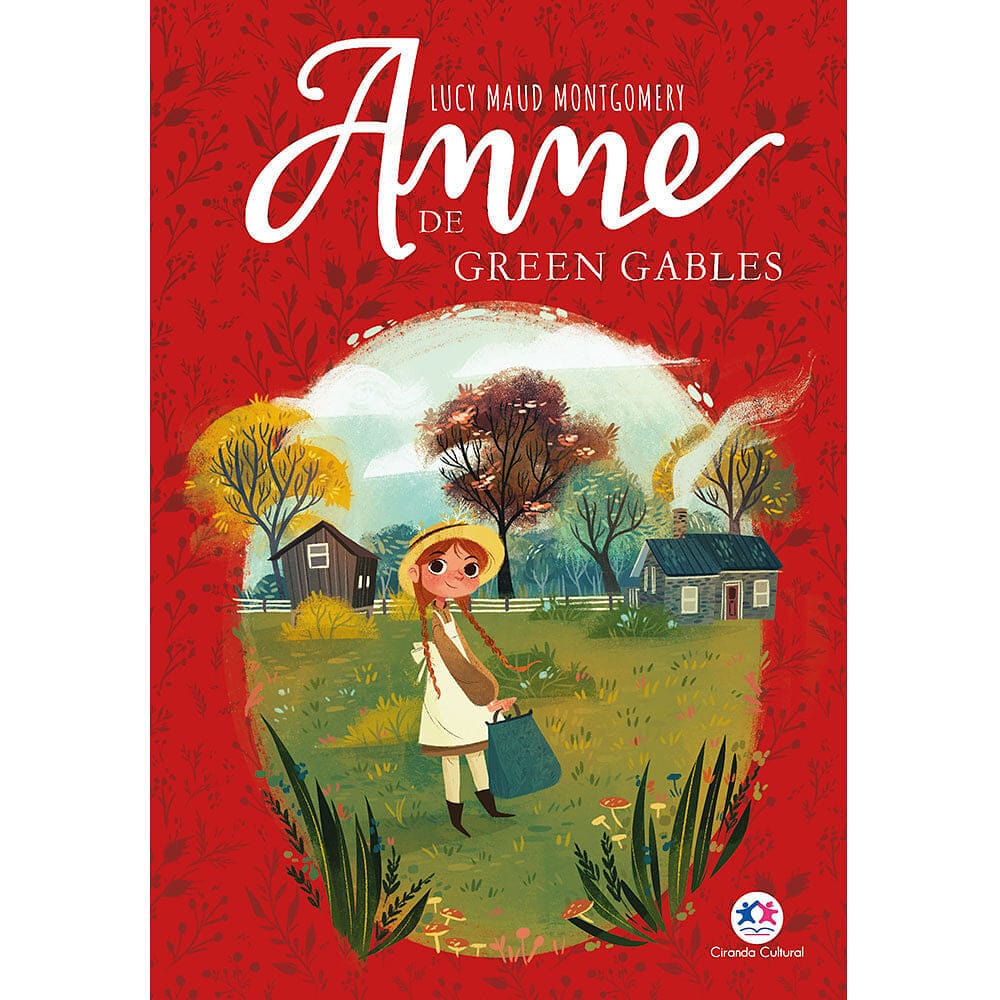Livro Infantil - Anne De Green Gables - Ciranda Cultural