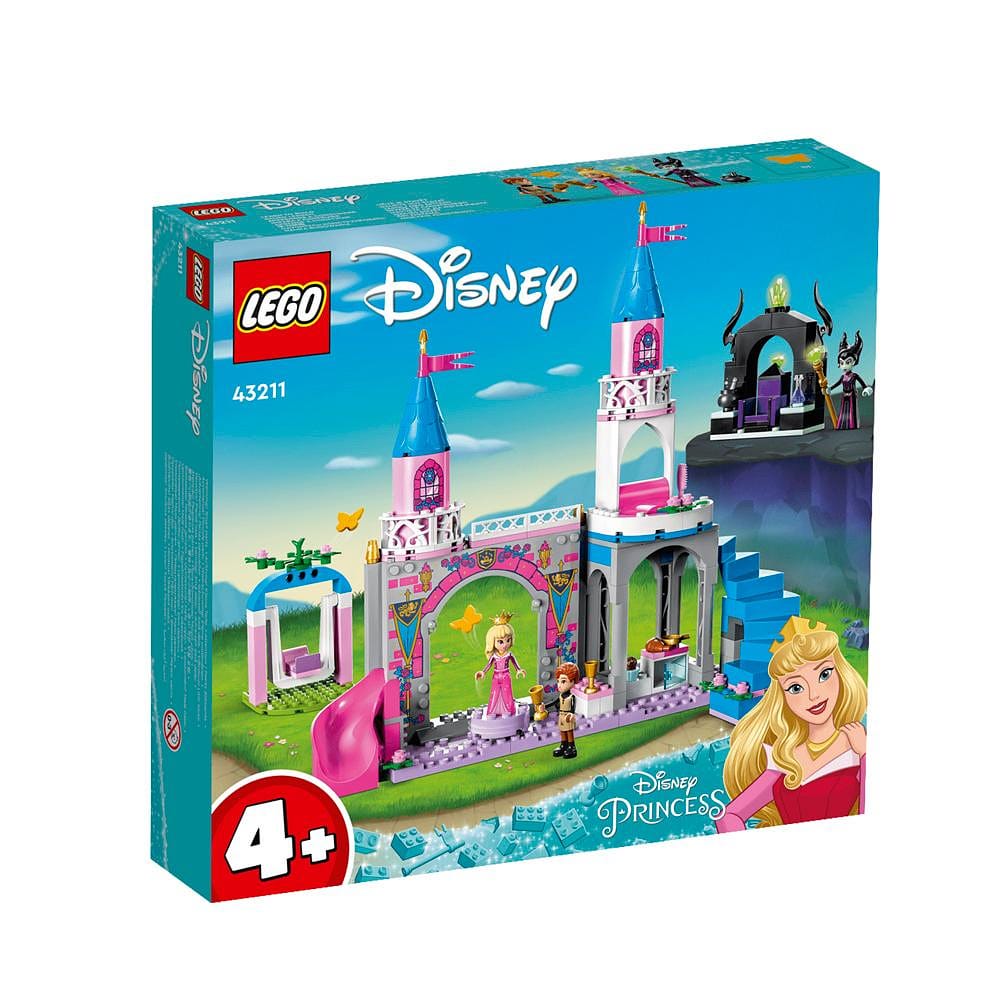 LEGO Disney - Castelo da Aurora 43211