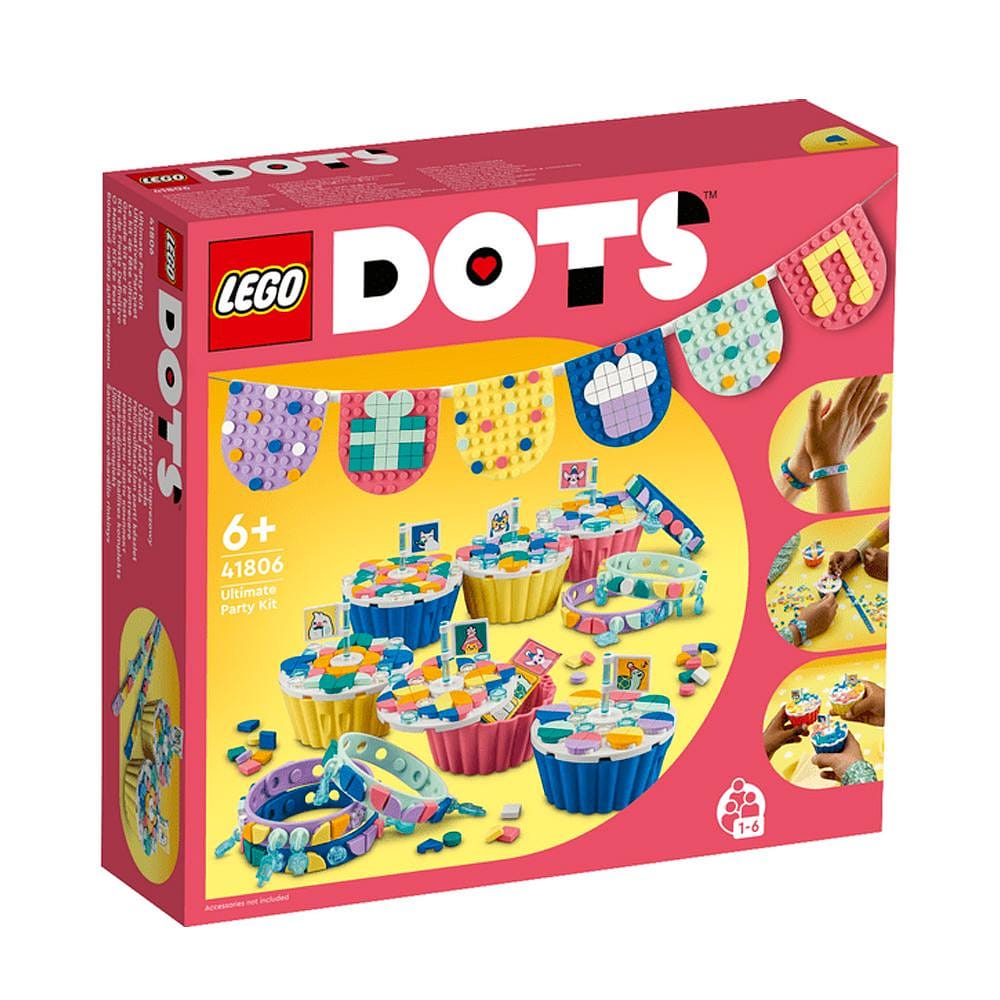 LEGO DOTS - Kit Festa Definitivo 41806