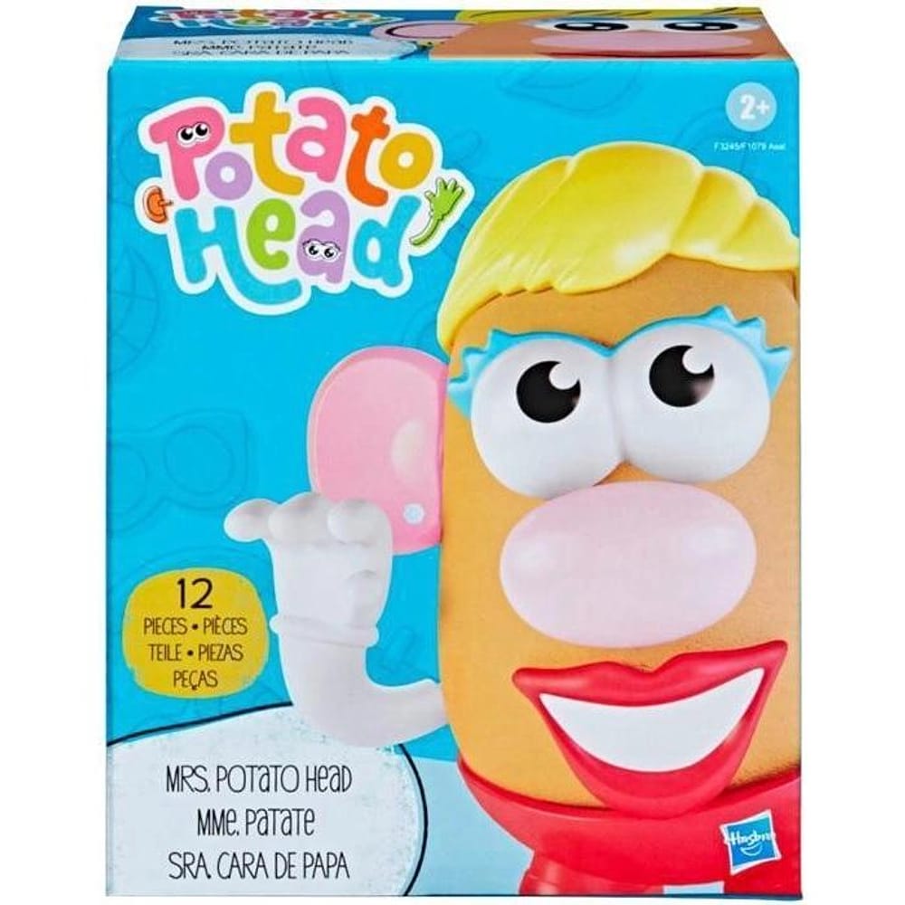 Sra. Cara de Papa - Mrs Potato Head F3245 - Hasbro