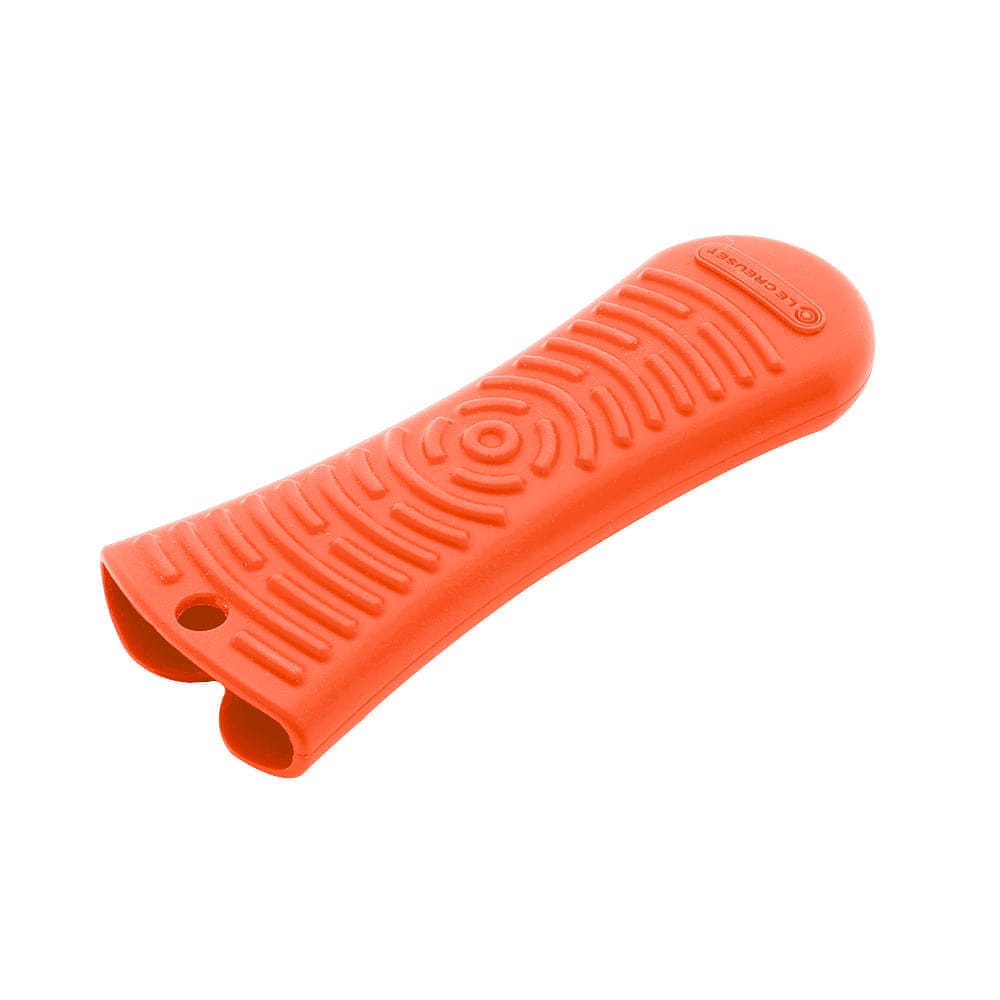 Protetor para Cabo de Panela de Silicone Le Creuset Laranja 14CM