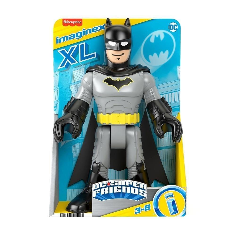 Figura de Ação - Batman - Imaginext DC - Mattel