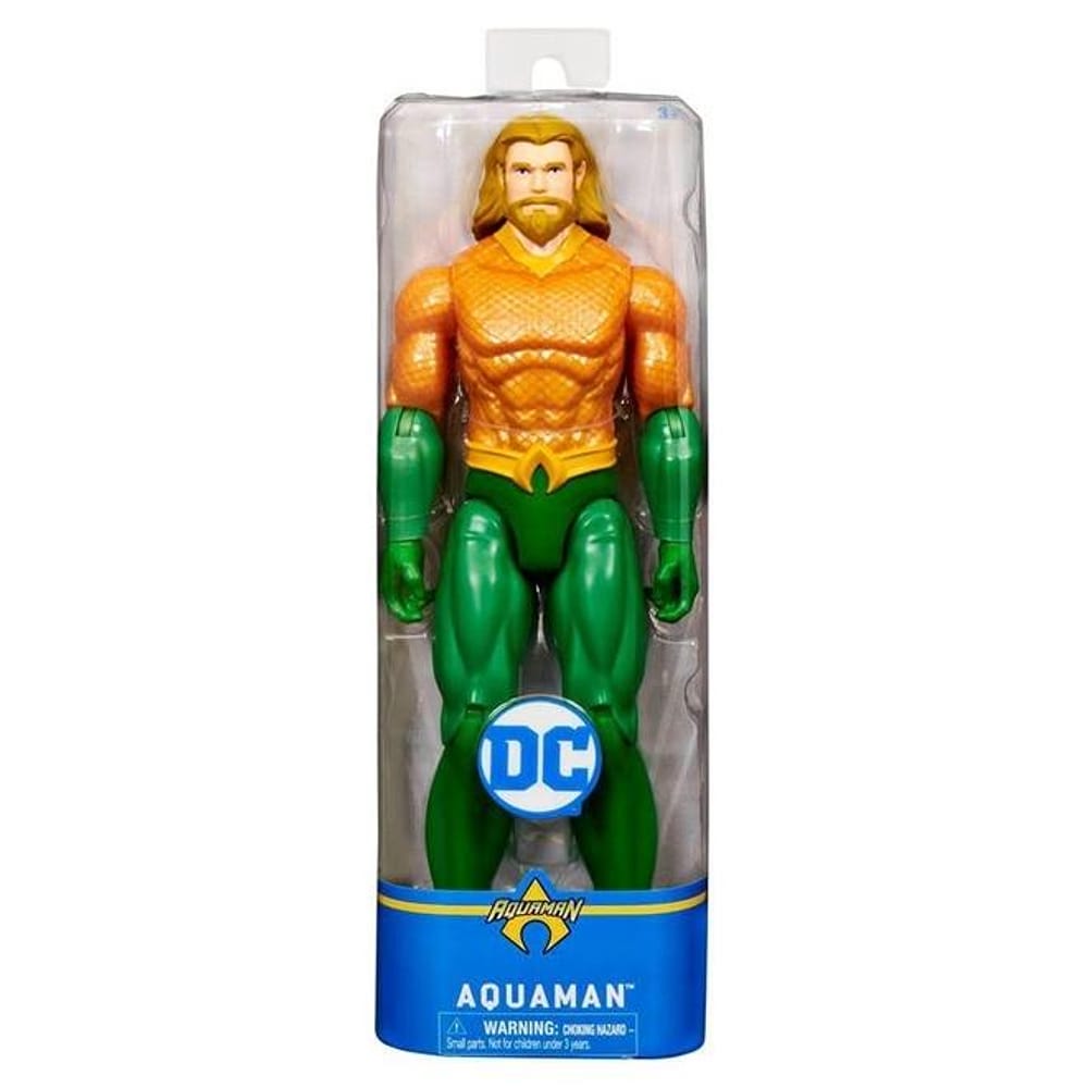 Figura Articulada 30Cm DC Comics Aquaman - Sunny