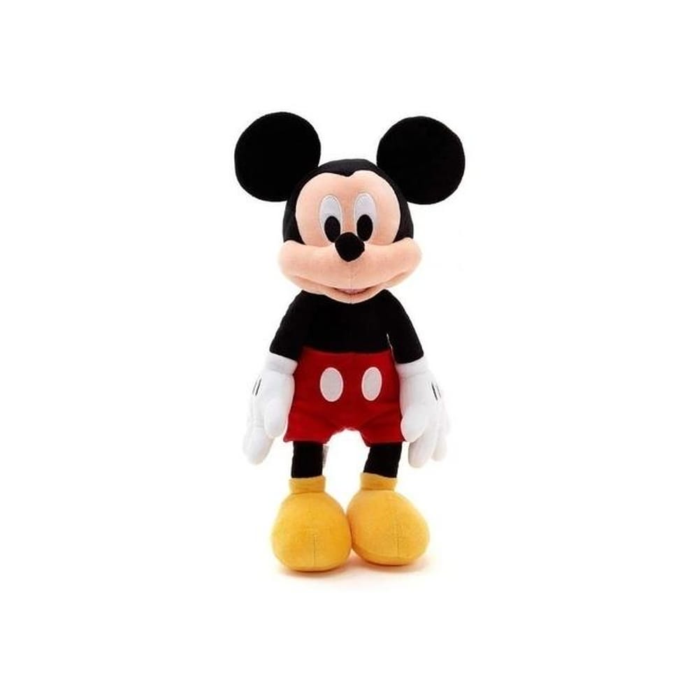 Pelúcia Mickey - 40 cm - Disney - Fun