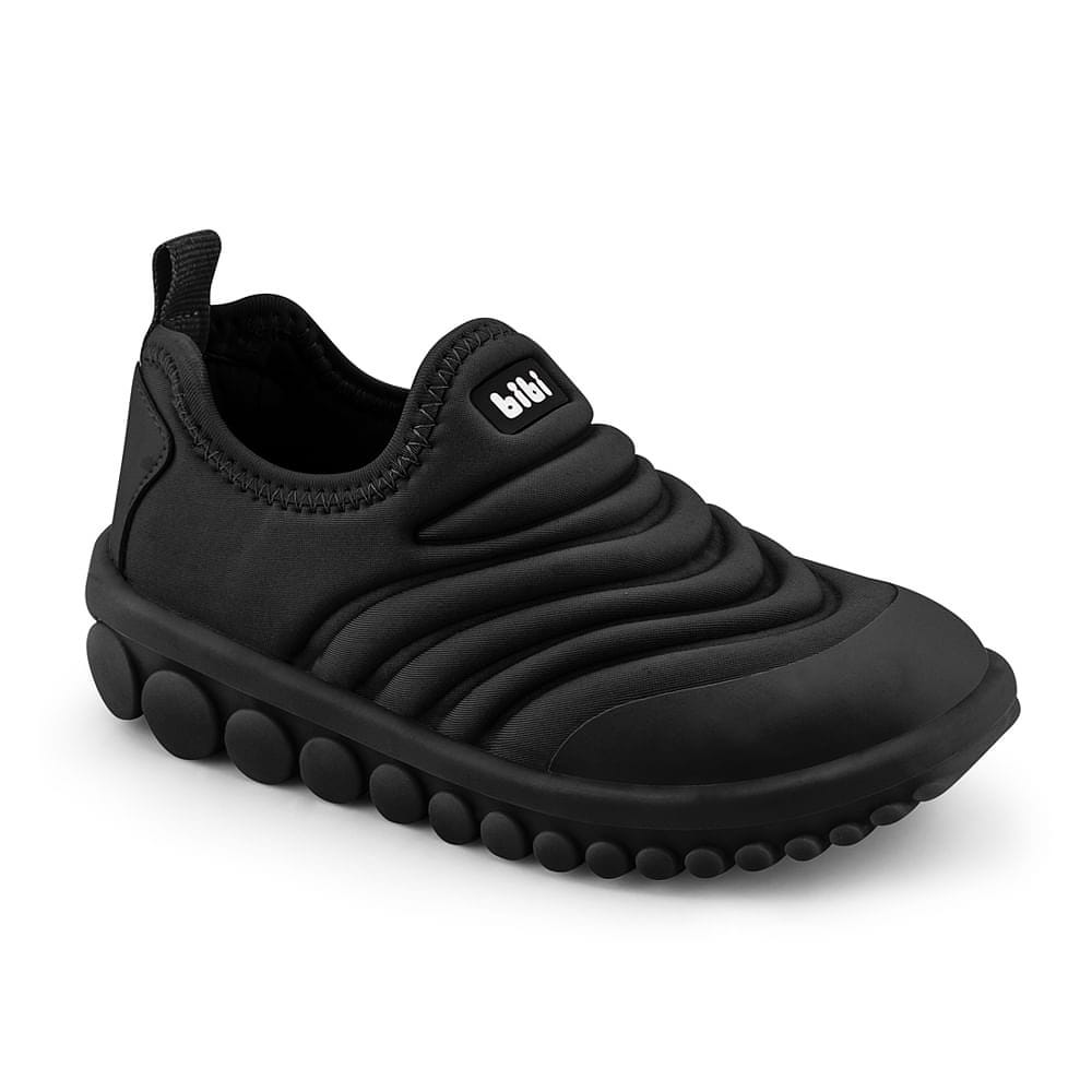 Tênis Infantil Unissex Bibi Roller 2.0 Preto 1155015