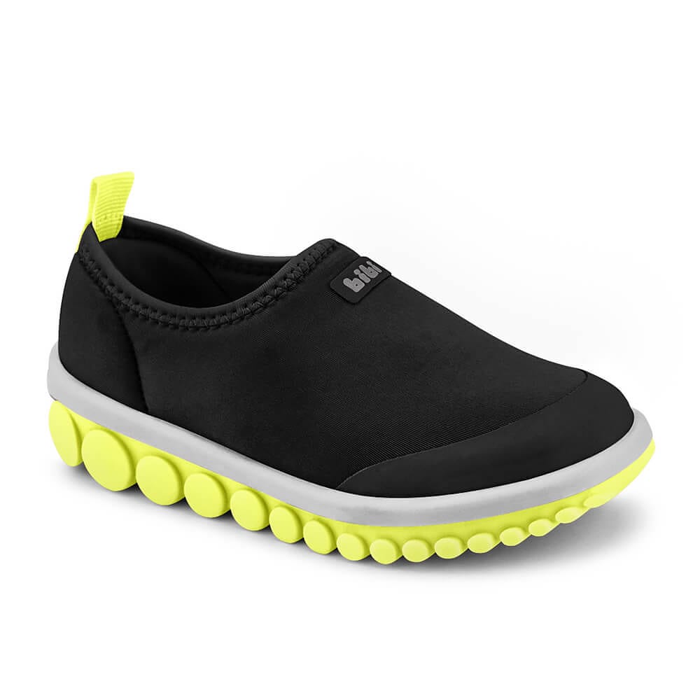 Tênis Infantil Unissex Bibi Roller 2.0 Preto 1155008