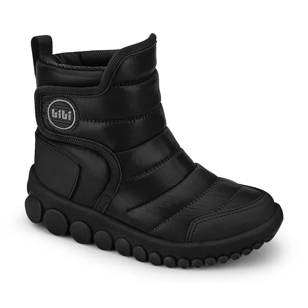 Bota Infantil Unissex Bibi Roller 2.0 Preta 1155095