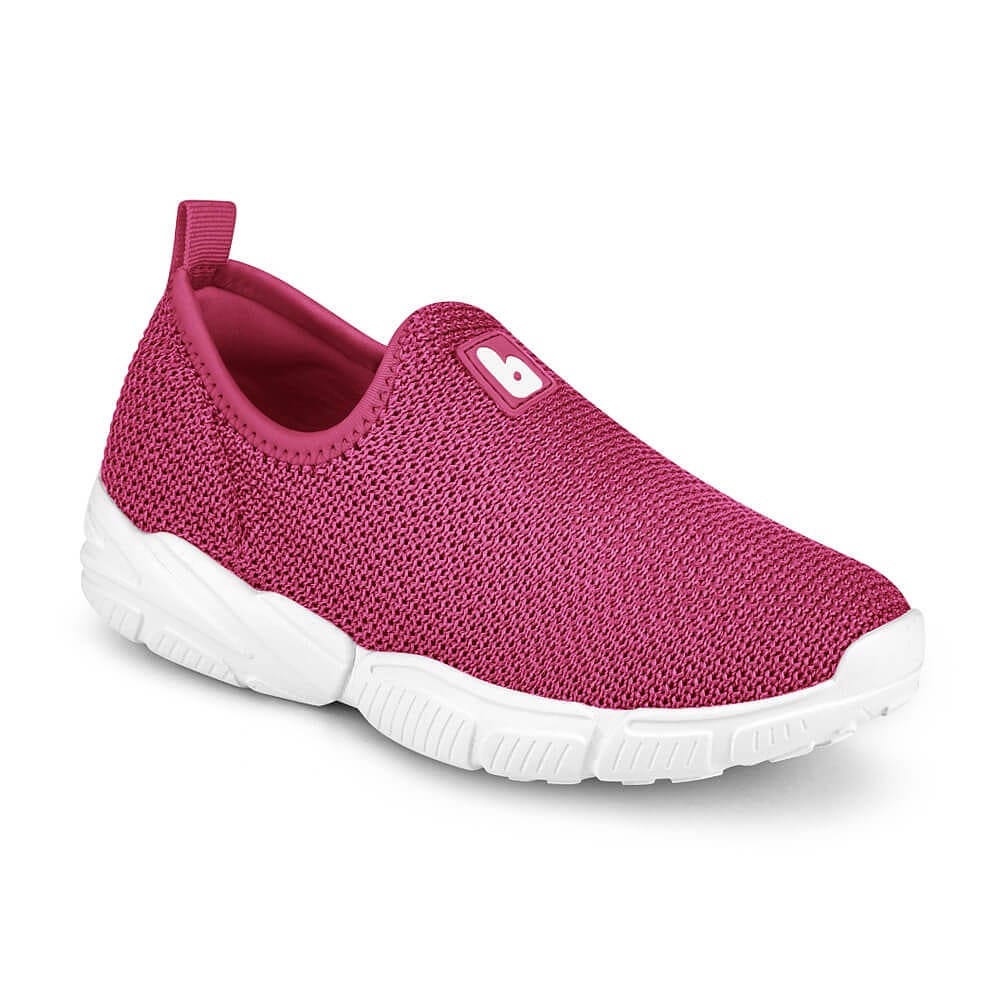 Tênis Infantil Feminino Bibi Ever Rosa 1100194