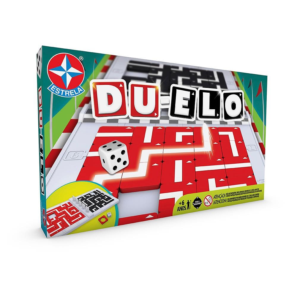 Jogo Du-elo - Estrela