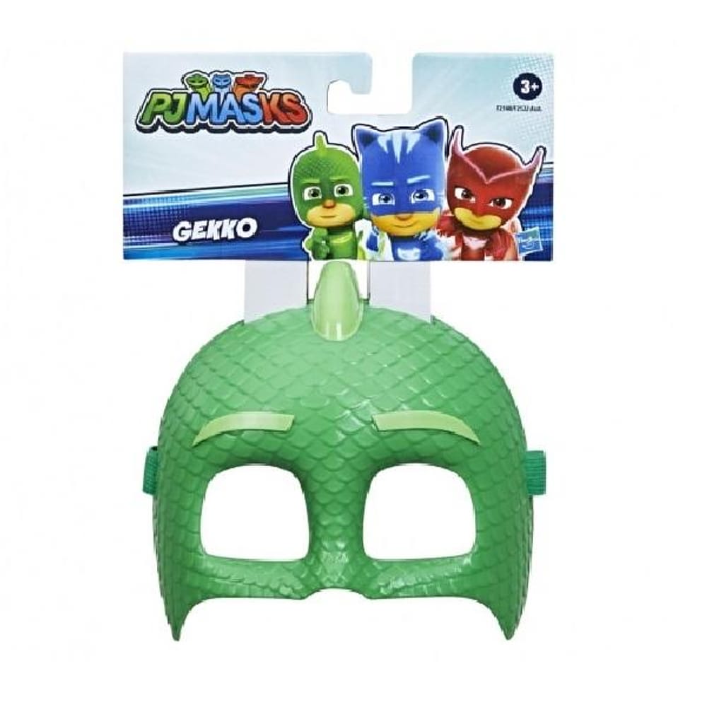 Máscara Infantil Pj Masks - Lagartixo F2140 - Verde - Hasbro