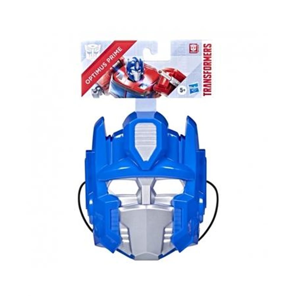 Máscaras Transformers - Optimus Prime - Hasbro