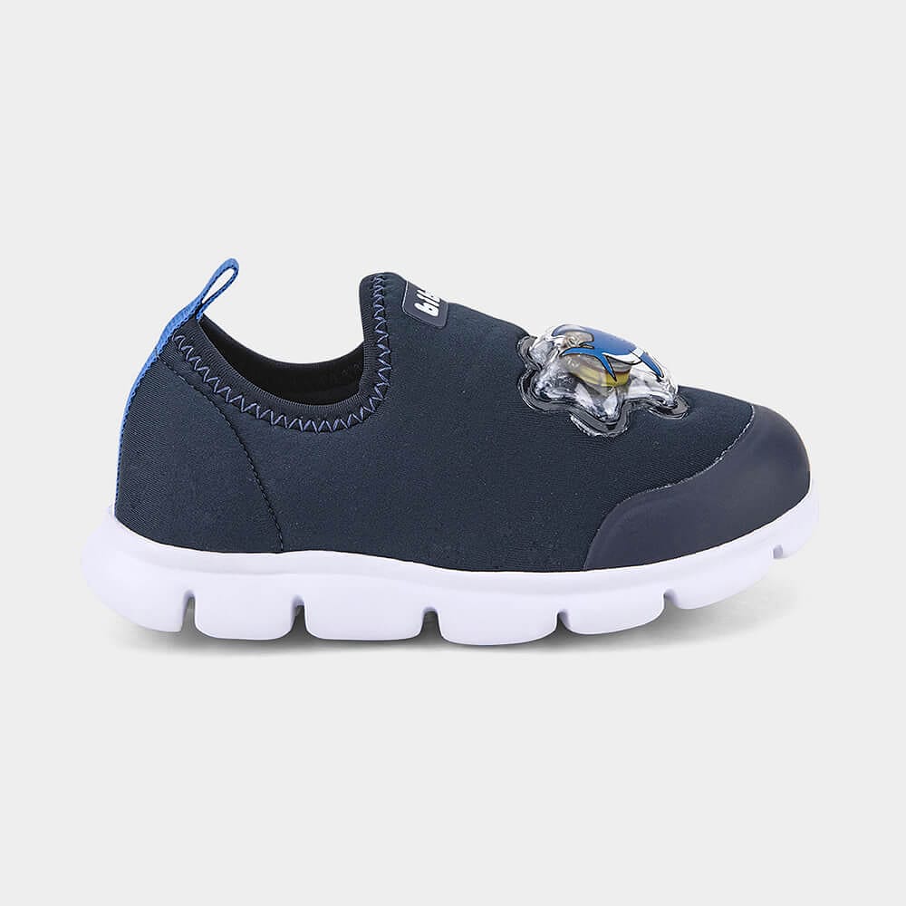 Tênis Infantil Bibi Energy Baby New ll Azul Naval