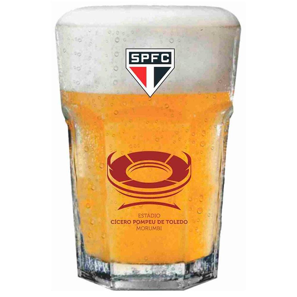 Copo Country para Cerveja Crisa Estádio São Paulo – 400 ml