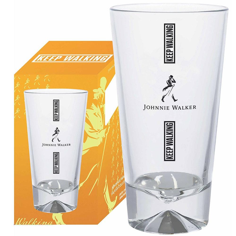 Copo Johnnie Walker para Whisky Keep Diageo - 450ml