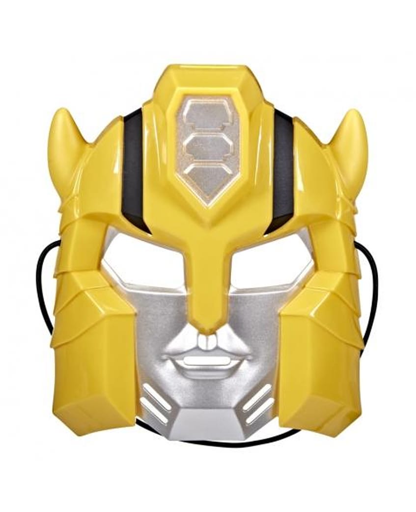 Máscaras Transformers - Bumblebee - Hasbro