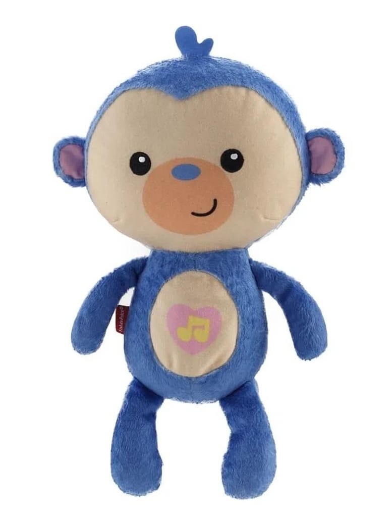 Fisher Price - Macaquinho - Brilhos Luminosos CKV15 - Mattel