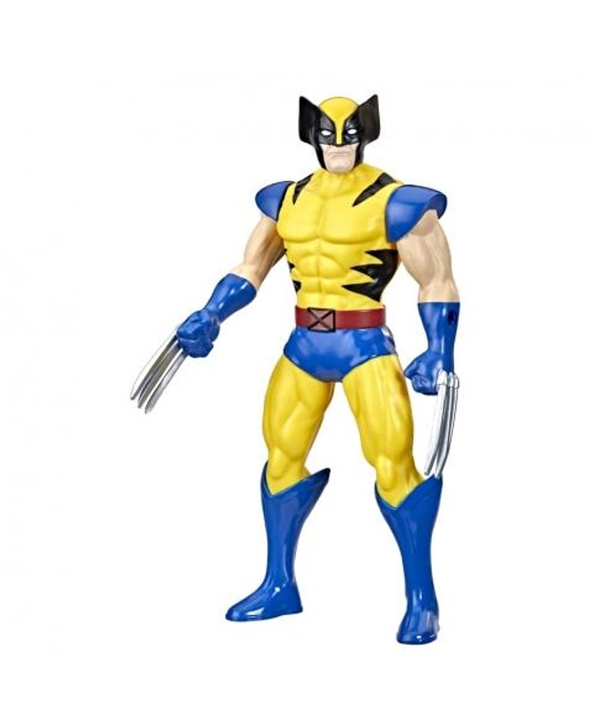 Figura Olympus X-Men Wolverine - F5078 - Hasbro