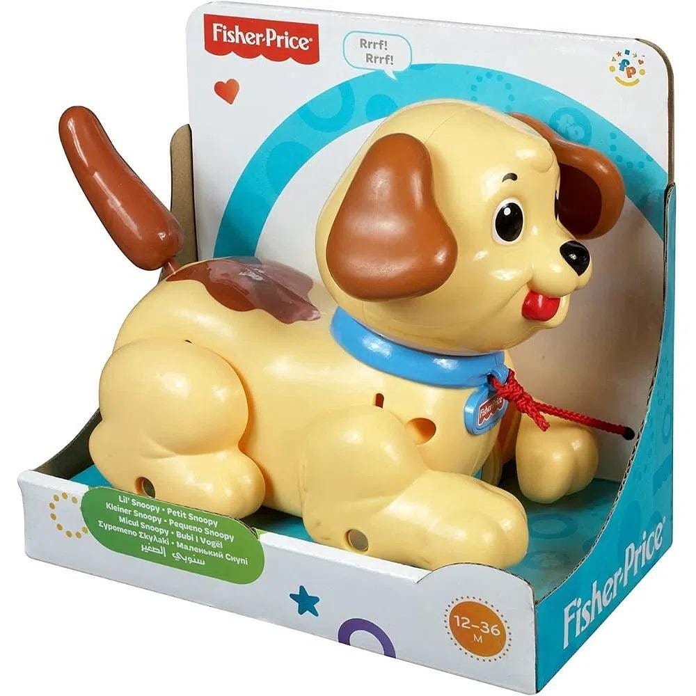 Fisher-Price Infantil - Meu Primeiro Cachorrinho - Mattel