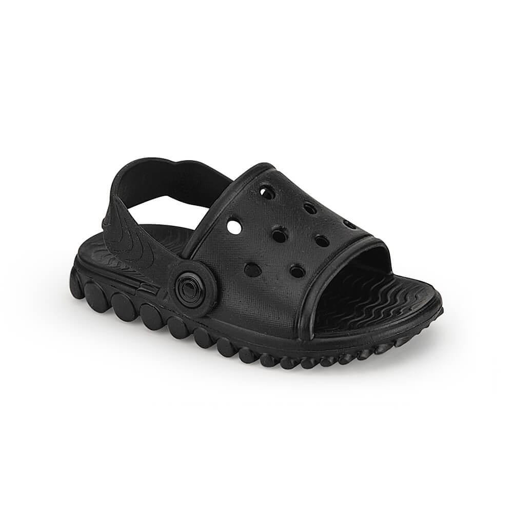 Chinelo Infantil Masculino Bibi Sun Slide Preto 1189002