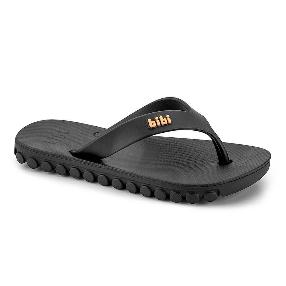 Chinelo Infantil Masculino Bibi Sun Chinelo Preto 1190006