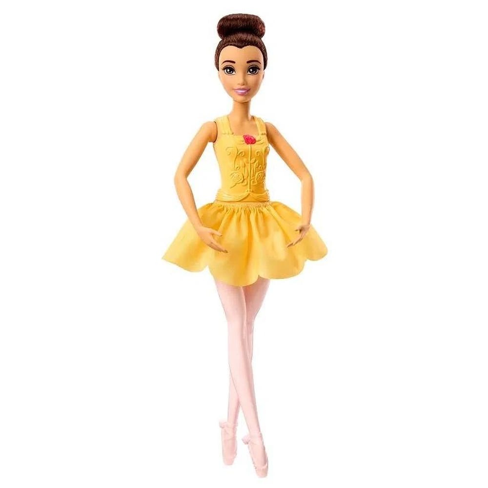 Boneca Disney Princesa Bela - Bailarina HLV92 - Mattel