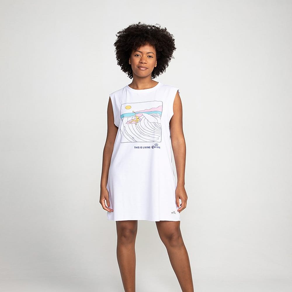 Camiseta Corona Free Spirit Feminina