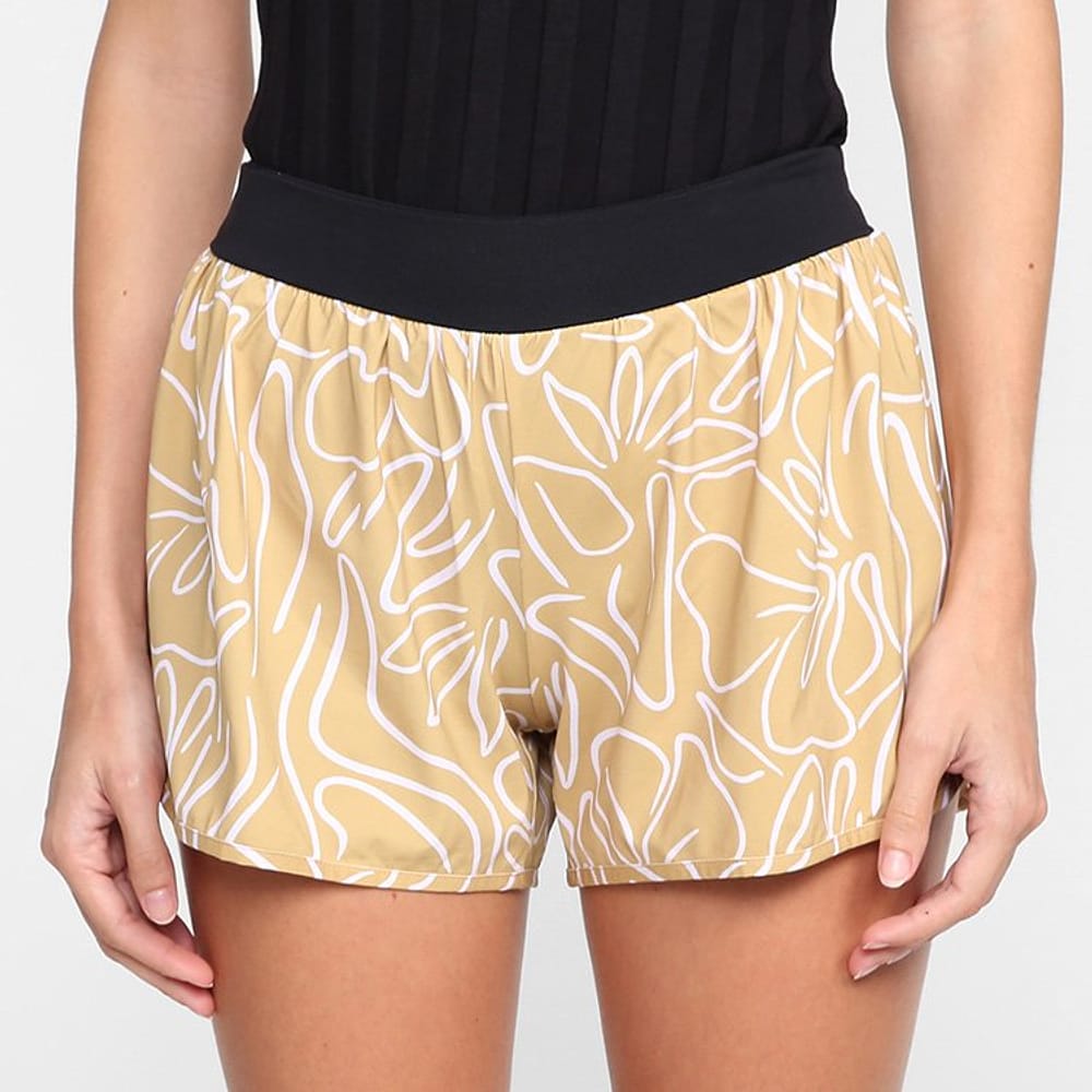 Short Billabong Summit Feminino