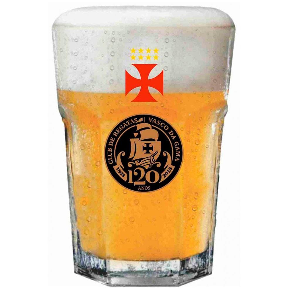 Copo Country para Cerveja Crisa Torcedor Vasco – 400 ml