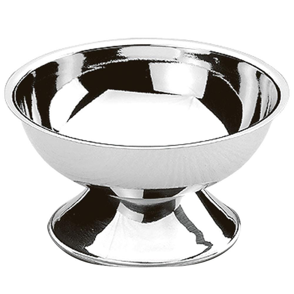 Taça para Sobremesa Brinox Jornata em Aço Inox – 10 cm