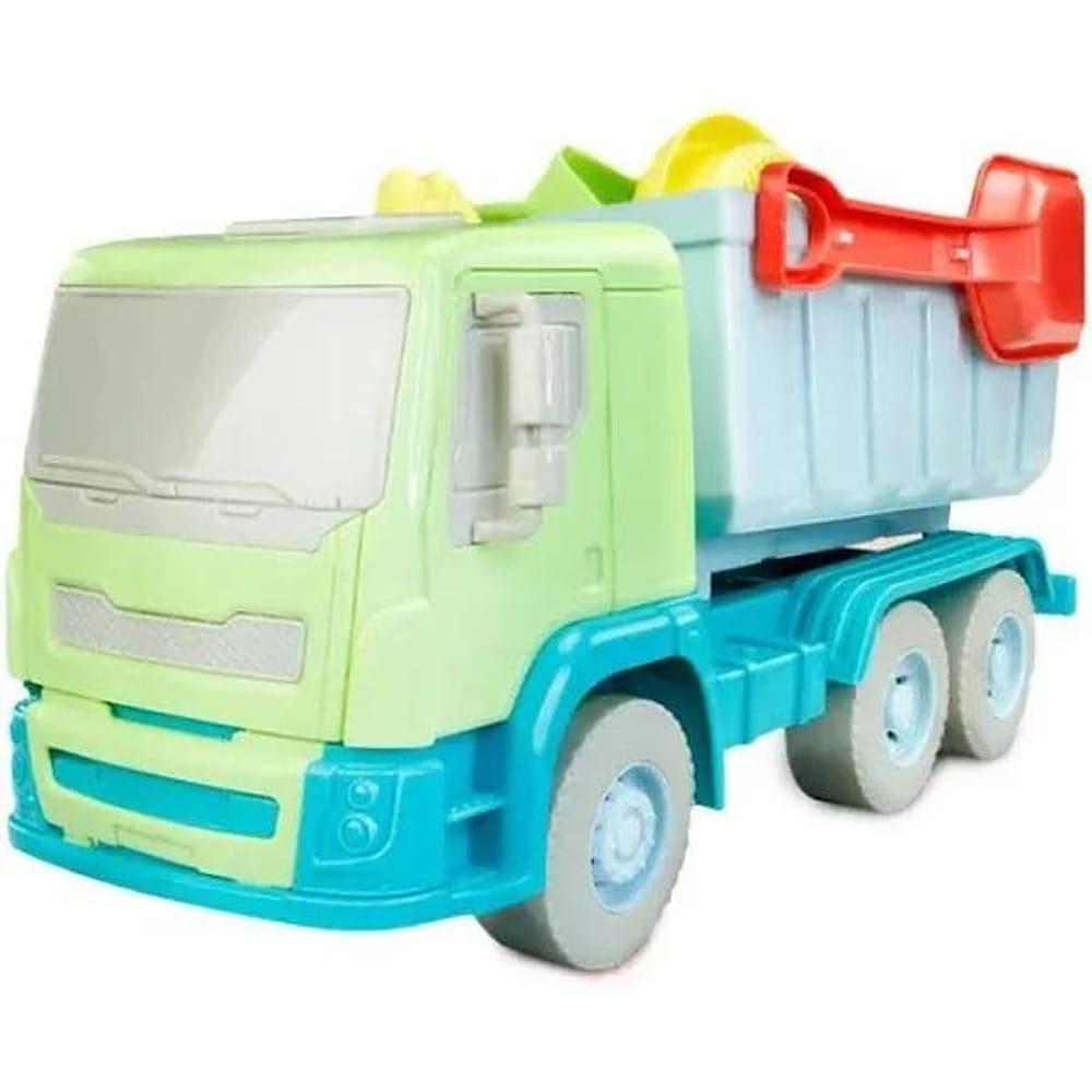 Caminhão - Baby Truck Praia - Roma