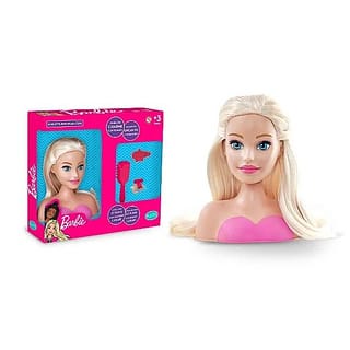 Jogo da Memória - Barbie - 54 Cartelas - 2 à 6 Jogadores - Grow