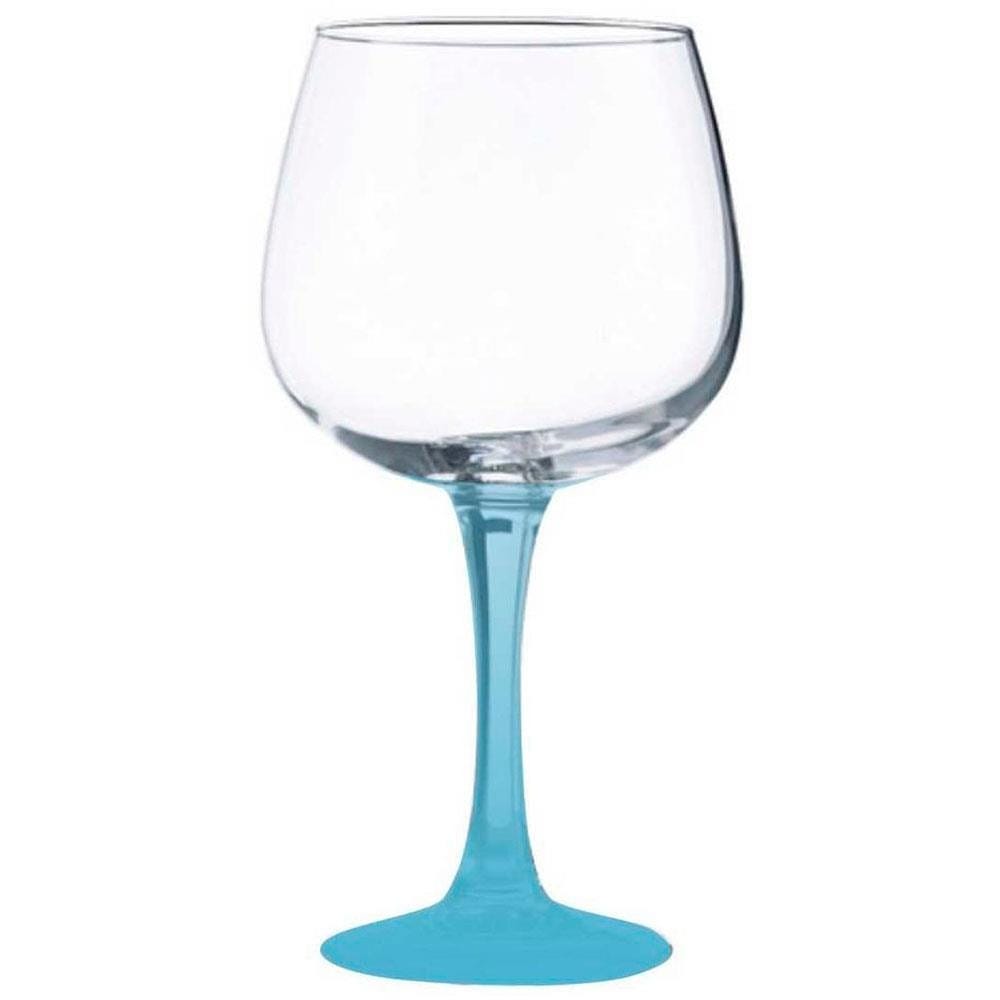 Taça para Gin Vicrila Ibiza com Base Azul - 720 ml