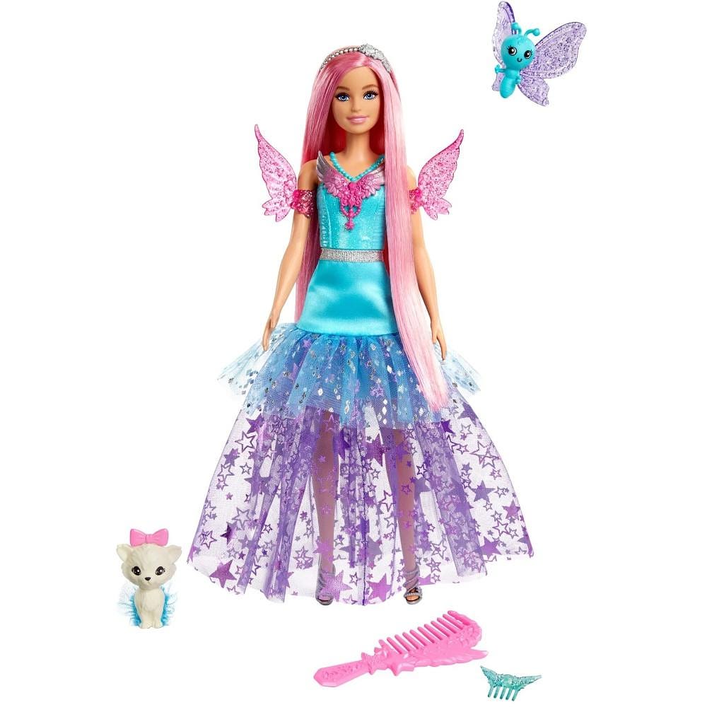 Boneca Barbie - Malibu - Touch of Magic HLC32 - Mattel