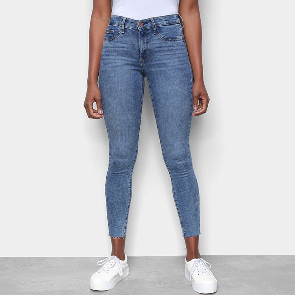 Calça Jeans GAP Classic Feminina