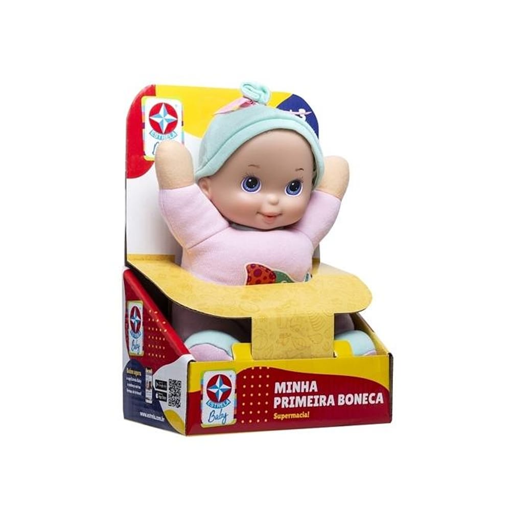 Minha Primeira Boneca - Estrela