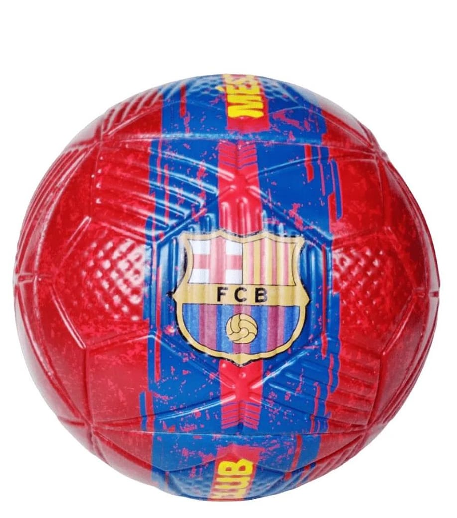 Bola de Futebol - Barcelona Nº 5 - Futebol e Magia
