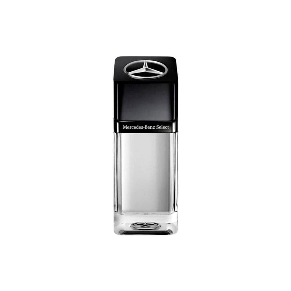 Mercedes Benz Select EDT Perfume Masculino 100ml