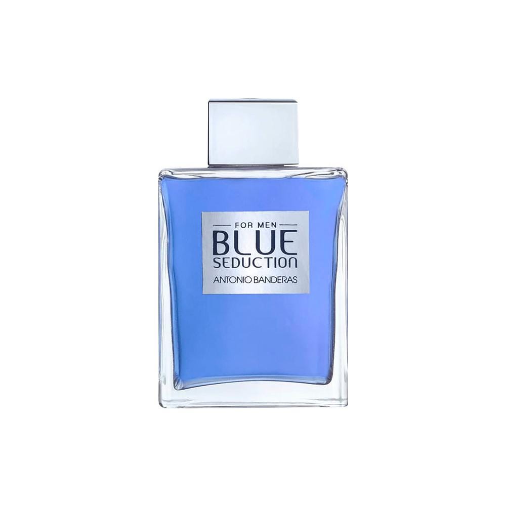 Banderas Blue Seduction EDT Perfume Masculino 200Ml