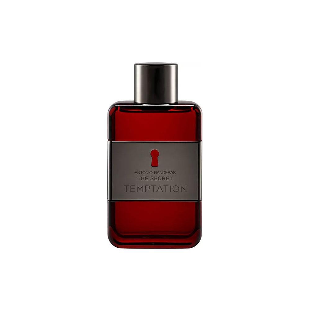 Banderas The Secret Temptation EDT Perfume Masculino 100Ml
