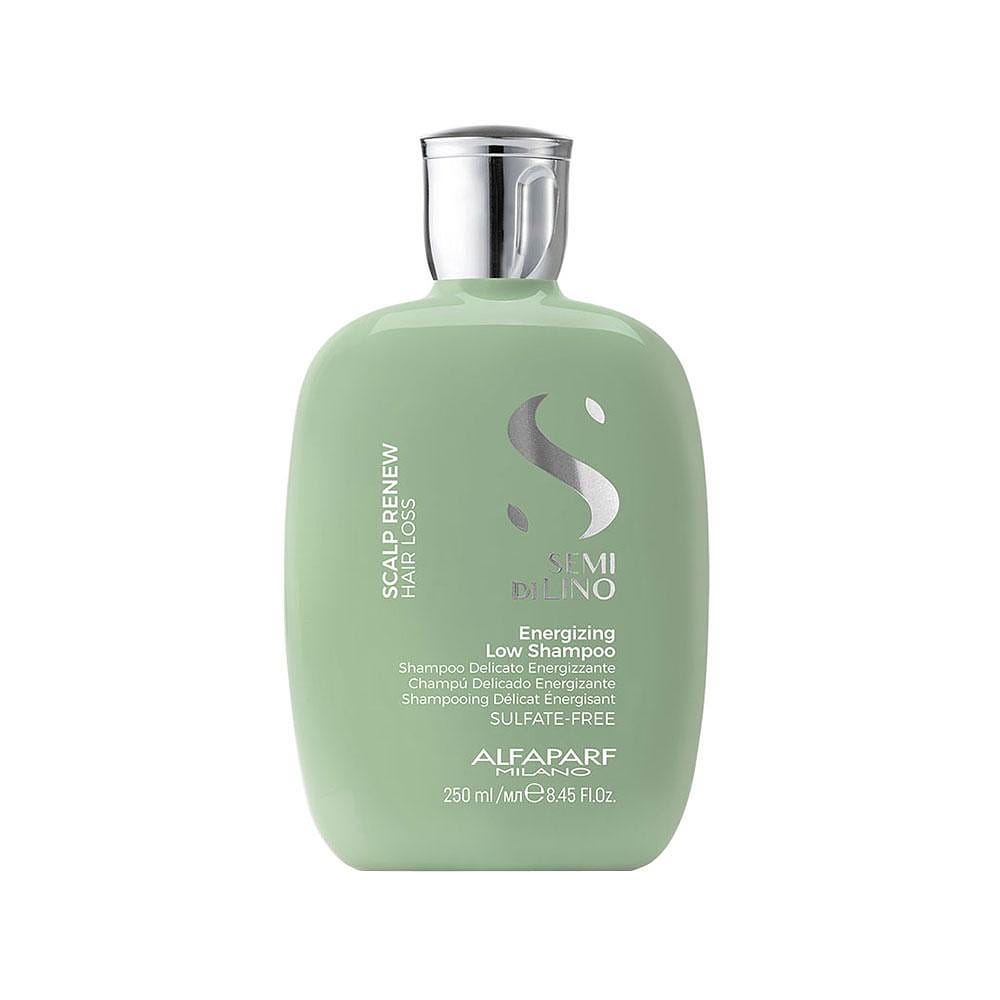 Alfaparf Milano Professional Semi Di Lino Scalp Renew Energizing Shampoo 250ml