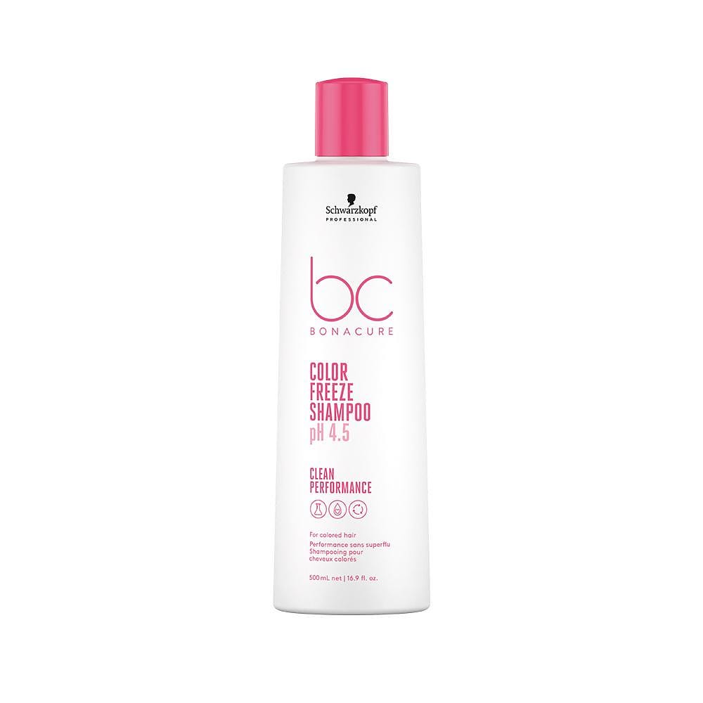 Schwarzkopf Professional BC Bonacure Color Freeze Shampoo 500ml