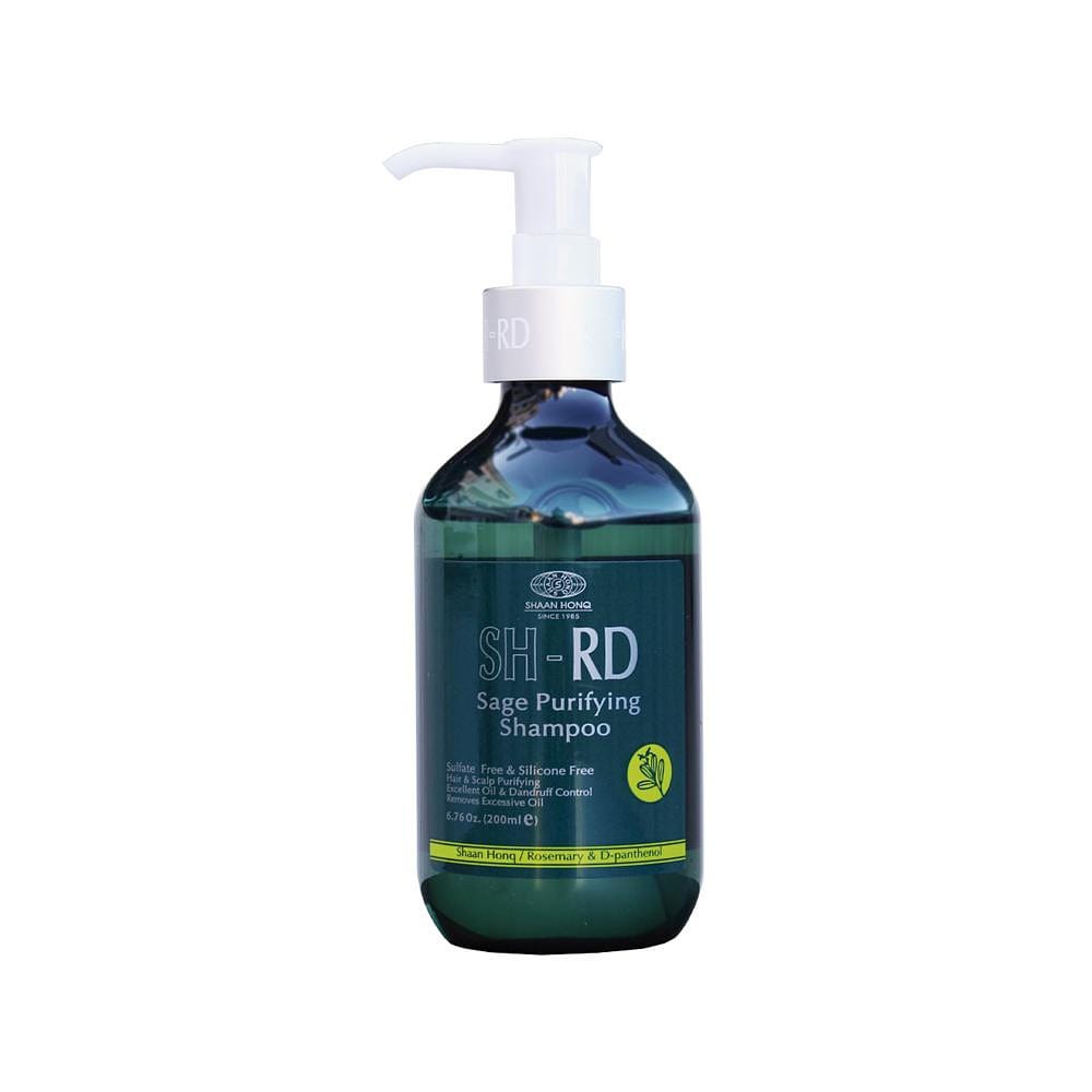 N.P.P.E Sh-Rd Sage Purifying Shampoo 200ml